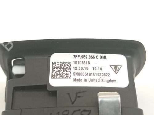 Right rear window switch PORSCHE PANAMERA (970) 3.0 D | BP23409961I28 - Image 3