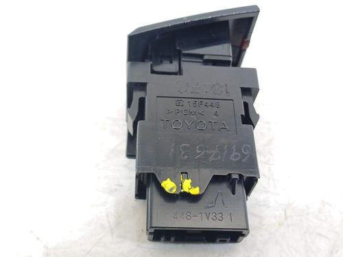 Warning switch TOYOTA COROLLA Saloon (_E21_) 1.8 VVTi Hybrid (ZWE211, MZEA12) | BP40599670I22 - Image 4