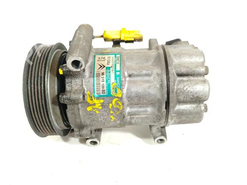 AC compressor CITROËN C4 Coupe (LA_) 1.6 16V | BP37154213M34 - Image 8