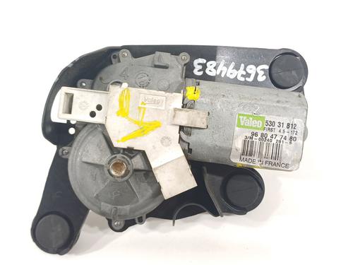 Used Rear wiper motor CITROËN DS4 (NX_) 1.6 BlueHDi 120 (120 hp) 7578205