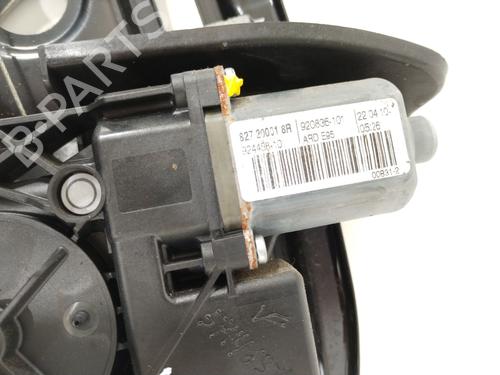 Rear right window mechanism RENAULT MEGANE CC (EZ0/1_) 1.4 TCe (EZ0F, EZ1V) | BP29808539C25 
