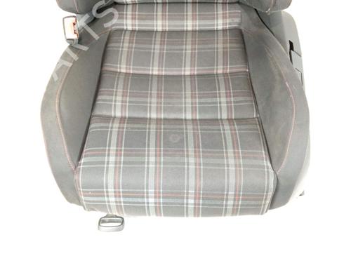 Left front seat VW GOLF VI (5K1) 2.0 GTi | BP17534329C15 - Image 3