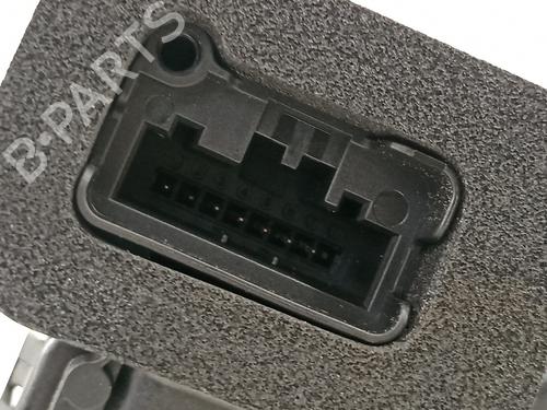 Front left lock SKODA OCTAVIA III Combi (5E5, 5E6)  | BP19662044C98 