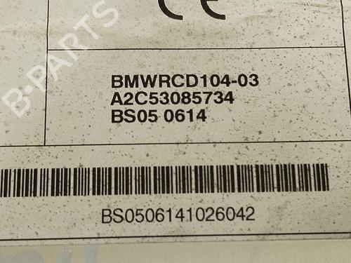 Radio BMW X3 (E83) 2.0 d | BP16811155E6 - Image 7