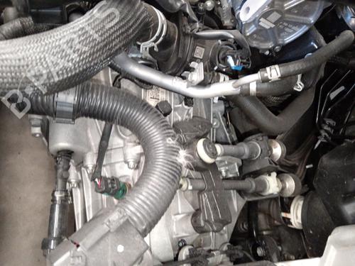 Used Gearbox Gearbox NISSAN QASHQAI III (J12) 1.3 DIG-T (140 hp) 36668775 36668775