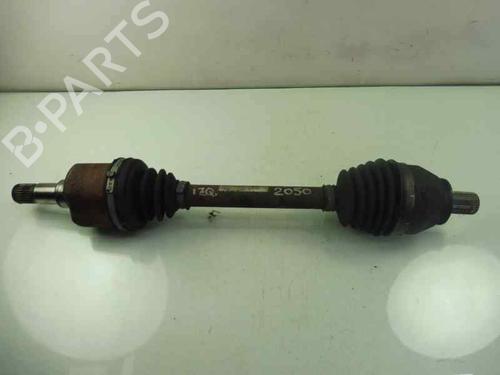 Used Left front driveshaft Left front driveshaft 3032256 3032256