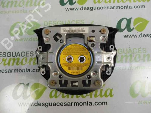 Driver airbag FORD MONDEO III Saloon (B4Y)  | BP4600080C9 