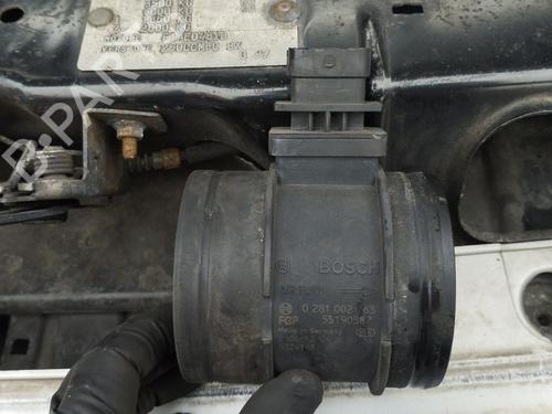 Used Mass air flow sensor Mass air flow sensor FIAT DUCATO Van (250_) [2006-2026] 33855070 33855070