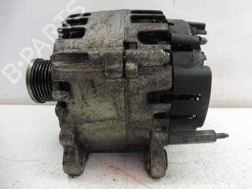 Alternator VW GOLF VII (5G1, BQ1, BE1, BE2) | BP2853512M7