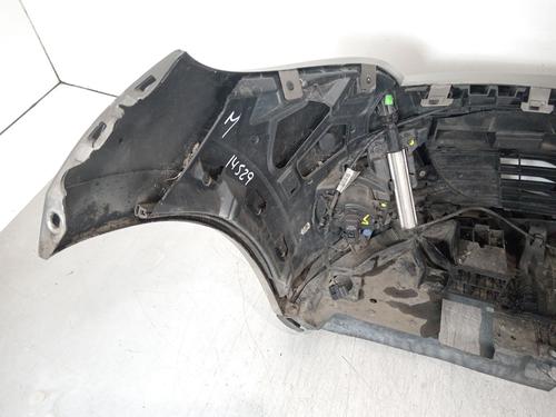 Front bumper RENAULT MEGANE III Hatchback (BZ0/1_, B3_) 1.9 dCi (BZ0N, BZ0J) | BP29712292C7