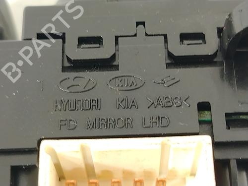 Mirror switch HYUNDAI i30 (FD) 1.4 | BP32859125I25  - Image 6