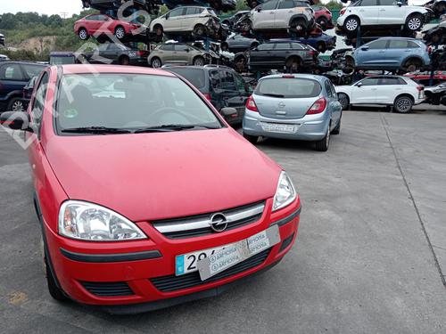 Left headlight OPEL CORSA D (S07) 1.4 (L08, L68) | BP36532721C28 - Image 7