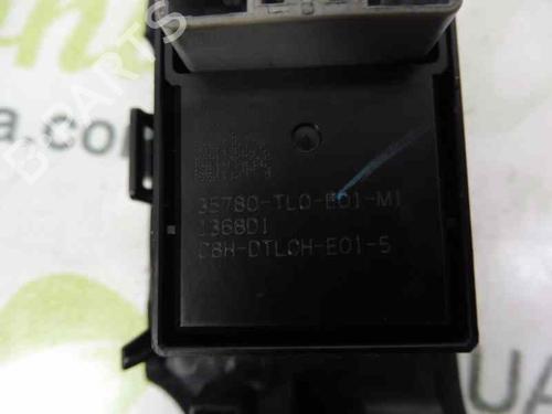 Left rear window switch HONDA ACCORD VIII (CU) 2.2 i-DTEC (CU3) | BP1923657I29 