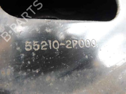 Right rear suspension arm HYUNDAI SANTA FÉ III (DM, DMA) 2.2 CRDi 4WD | BP4847363M15 