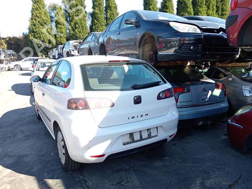Electronic sensor SEAT IBIZA III (6L1) 1.4 TDI | BP31852638M84 