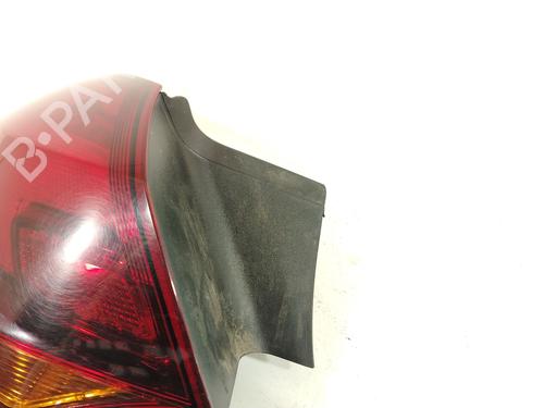 Left taillight OPEL ASTRA J (P10) 1.6 CDTi (68) | BP31191346C34