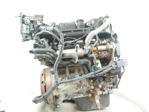 Used Engine FORD FIESTA VI (CB1, CCN) 1.4 TDCi (68 hp) 27493761