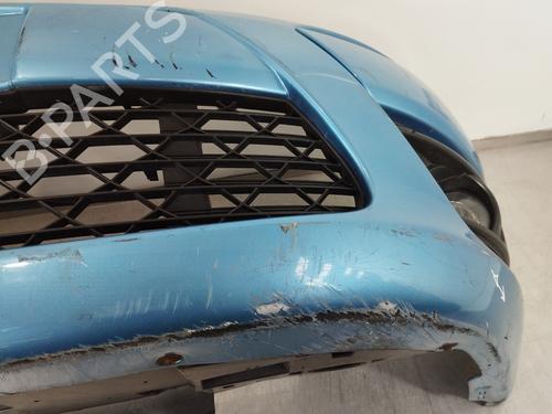 Front bumper CITROËN C4 Picasso I MPV (UD_)  | BP13735526C7 