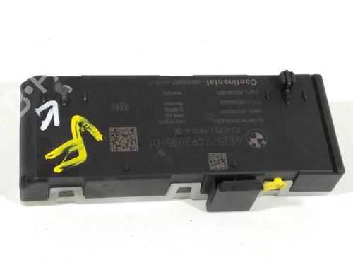 Electronic module BMW 3 Touring (F31) 320 d | BP24738528M83 