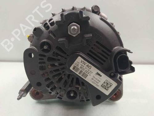 Alternator VW GOLF VII (5G1, BQ1, BE1, BE2)  | BP6017091M7 