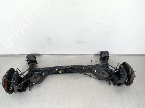 Used Rear axle Rear axle NISSAN JUKE (F15) 1.6 DIG-T NISMO RS (218 hp) 27890966 27890966