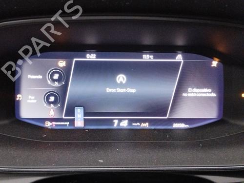Engine CUPRA LEON (KL1, KU1, KUG) 1.5 eTSI | BP29258363M1 