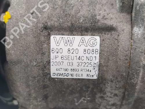AC compressor VW POLO (9N_, 9A_)  | BP4847946M34 