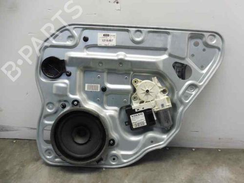 Used Rear right window mechanism VOLVO S40 II (544) D5 (179 hp) 4853172