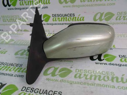 Used Left mirror RENAULT LAGUNA II (BG0/1_) [2001-2007]  1877631