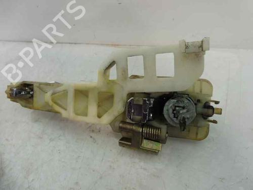 Front left exterior door handle KIA CARENS III MPV (UN)  | BP2686946C128 