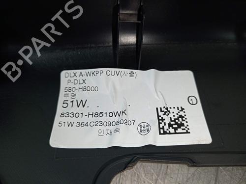 Rear left panel KIA STONIC (YB) 1.0 T-GDi | BP40100632C60 - Image 2
