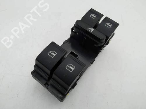 Used Left front window switch Left front window switch 4949853 4949853