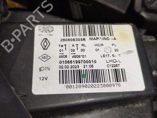 Optica esquerda RENAULT CLIO V (B7_) 1.6 E-TECH 145 (B7MU) | BP36412020C28 - Image 3