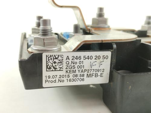 Fuse box MERCEDES-BENZ B-CLASS Sports Tourer (W246, W242) B 200 CDI / d (246.208) | BP11931358E1 