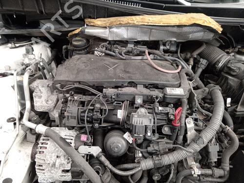 Motor TOYOTA VERSO (_R2_) 1.6 D4-D (WAR20_) (112 hp) 24885634