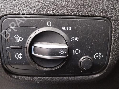 Forlygtekontakt Forlygtekontakt AUDI Q2 (GAB, GAG) 35 TFSI (150 hp) 33958467 33958467