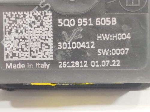 Speaker SEAT IBIZA V (KJ1, KJG)  | BP36503260E2  - Image 6