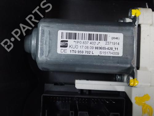 Front right window mechanism SEAT LEON (1P1) 1.9 TDI | BP29240231C23 