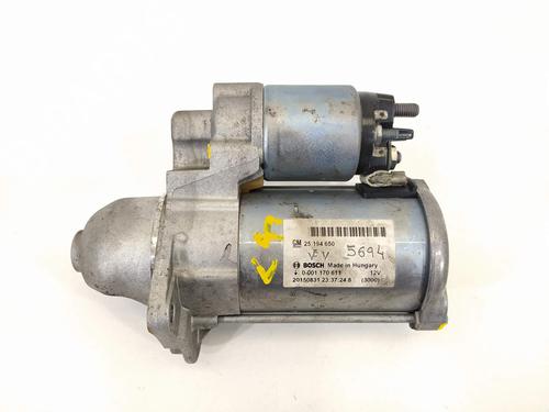 Startmotor Startmotor 12253304 12253304