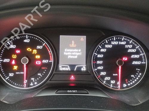 Instrument cluster SEAT LEON (5F1)  | BP16801610C47 