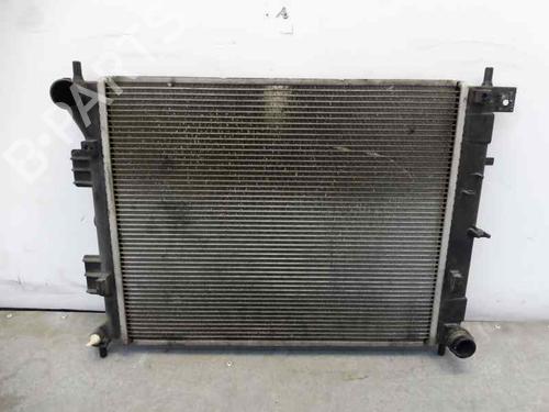 Used Water radiator KIA CEE'D Sportswagon (JD) 1.6 CRDi 128 (128 hp) 4977623