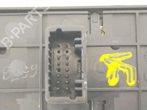 Left front window switch RENAULT SCÉNIC III (JZ0/1_) 1.2 TCe | BP32336710I27