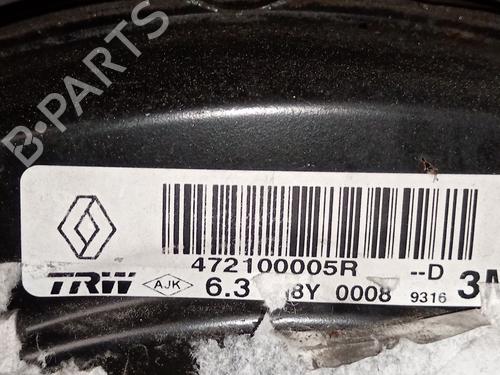 Servofreno Servofreno RENAULT MEGANE III Hatchback (BZ0/1_, B3_) 1.5 dCi (BZ09, BZ0D, BZ1W, BZ29, BZ14) (110 hp) 36325762 36325762