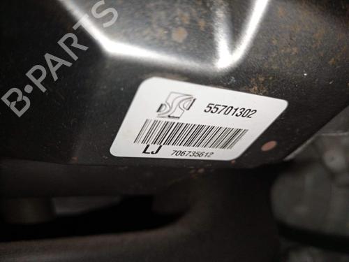 Steering column OPEL CORSA D (S07) 1.3 CDTI (L08, L68) | BP31852621M21 - Image 2