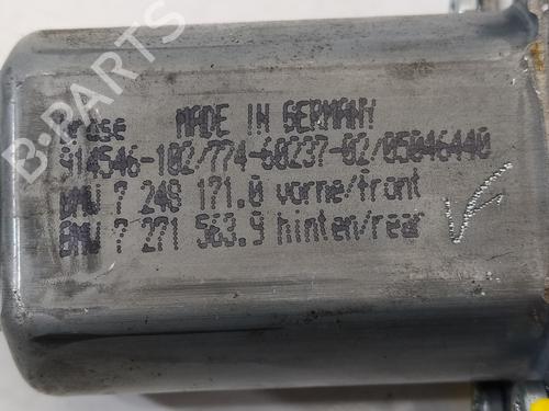 Left rear window motor BMW 5 Touring (F11) 530 d xDrive | BP12255066E23 