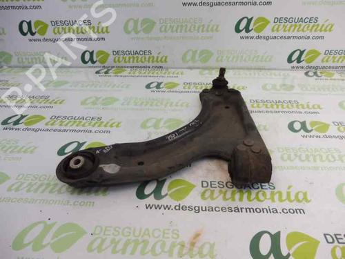 Left front suspension arm OPEL MERIVA A MPV (X03)  | BP1849619M12 
