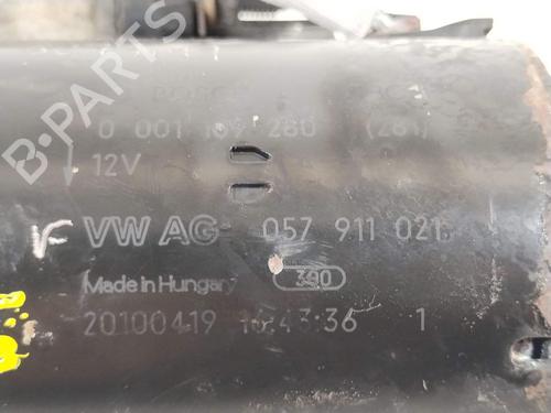 Starter AUDI A8 D4 (4H2, 4H8, 4HC, 4HL) 4.2 TDI quattro | BP31013219M8 - Image 6