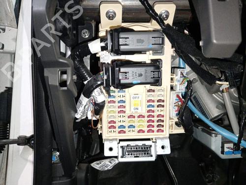 fuse-box-hyundai-i10-ii-ba-ia-2013-2014-2015-2016-2017-2018-2019-2020-2021-36238534 main image