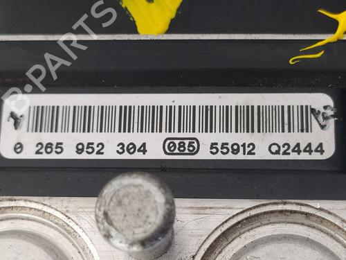 ABS pump FIAT 500 (312_)  | BP6887663M43 