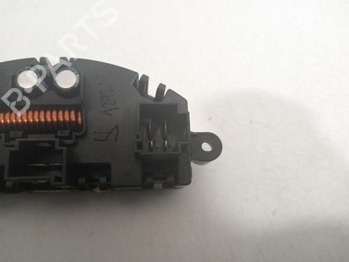 Heater resistor MERCEDES-BENZ CLA Coupe (C117) CLA 200 CDI (117.301) | BP22957341M108 